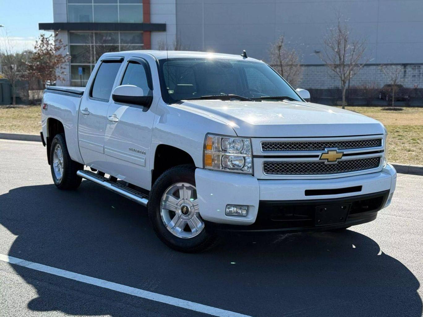 CHEVROLET SILVERADO 2012 3GCPKTE7XCG198327 image