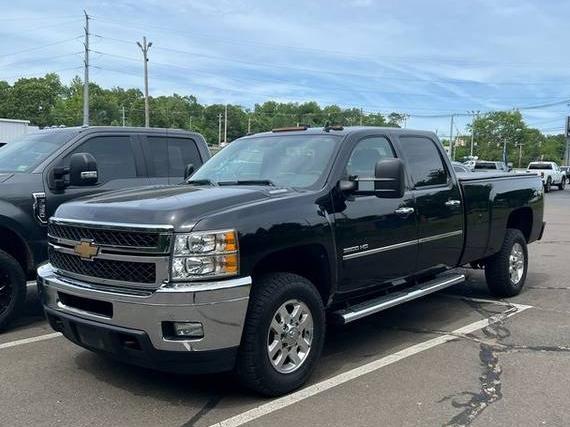 CHEVROLET SILVERADO 2012 1GC4K0C85CF182129 image