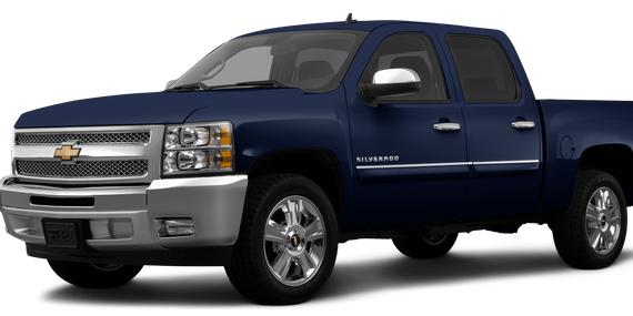 CHEVROLET SILVERADO 2012 1GCNKPEX1CZ236817 image