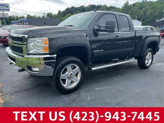 CHEVROLET SILVERADO 2012 1GC2KXCG4CZ345343 image