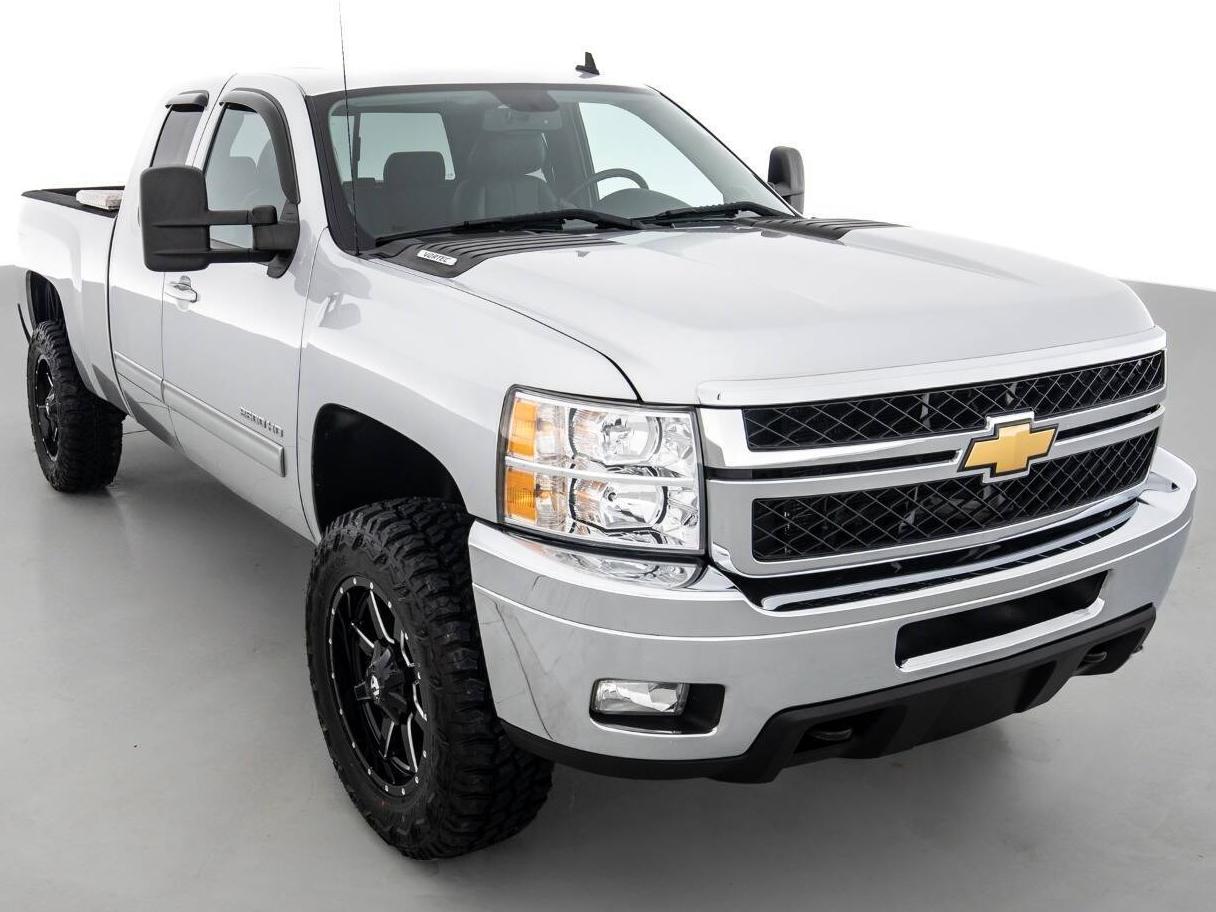 CHEVROLET SILVERADO 2012 1GC2KYCG3CZ208450 image