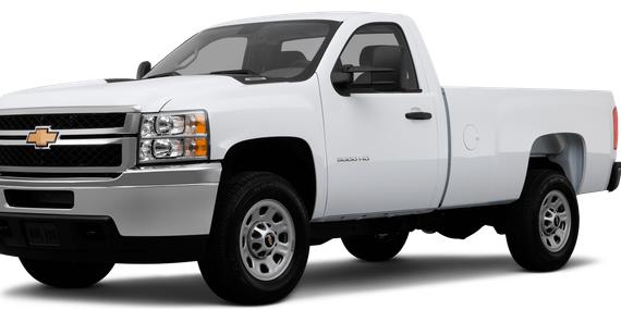 CHEVROLET SILVERADO 2012 1GC5K1C88CZ272965 image