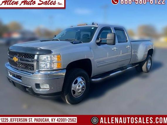 CHEVROLET SILVERADO 2012 1GC4K1C85CF211814 image CHEVROLET SILVERADO 2012 1GC4K1C85CF211814 image