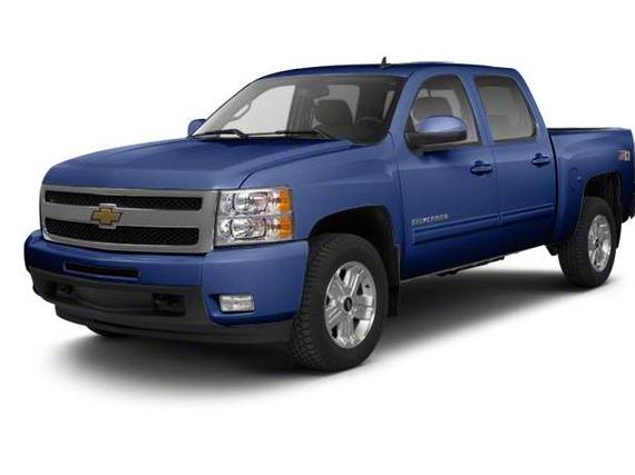 CHEVROLET SILVERADO 2012 3GCPCSE08CG295908 image