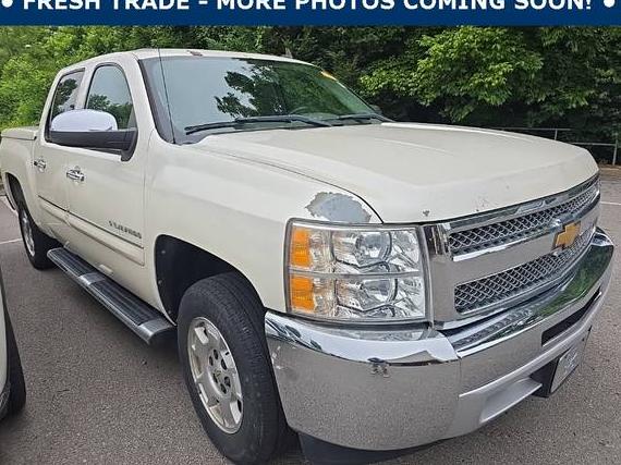 CHEVROLET SILVERADO 2012 3GCPCSE09CG175048 image
