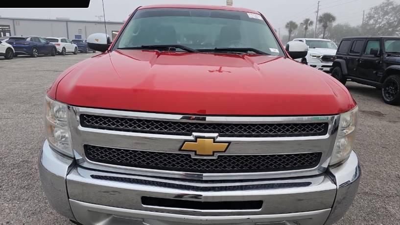 CHEVROLET SILVERADO 2012 3GCPCSEA8CG127906 image