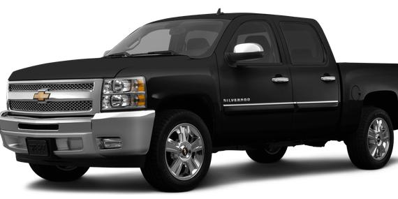CHEVROLET SILVERADO 2012 1GCRCSE08CZ315504 image