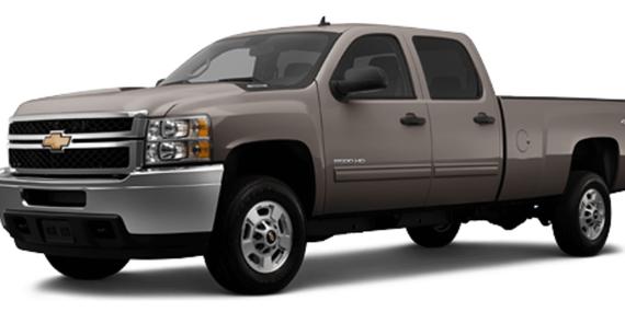 CHEVROLET SILVERADO 2012 1GC1KXCG2CF187663 image