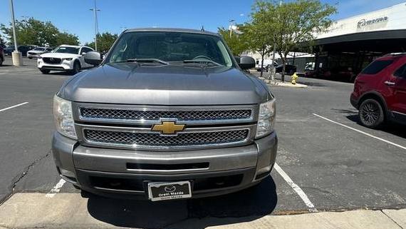 CHEVROLET SILVERADO 2012 3GCUKTE25CG251295 image