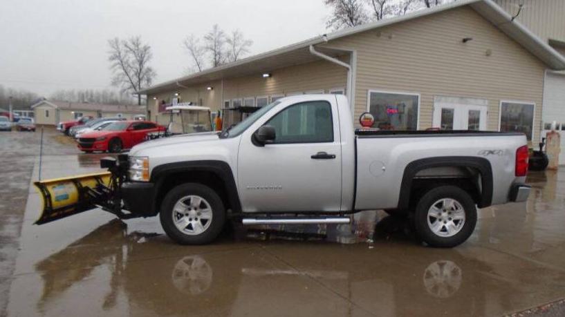 CHEVROLET SILVERADO 2012 1GCNKPEX0CZ157350 image