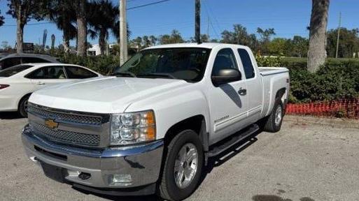 CHEVROLET SILVERADO 2012 1GCRKSE74CZ243622 image