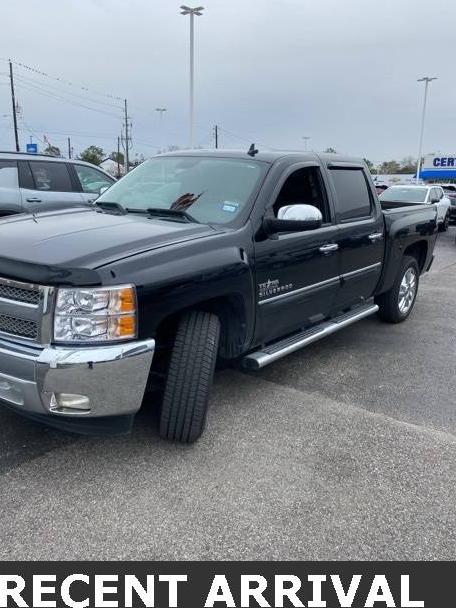 CHEVROLET SILVERADO 2012 3GCPCSE06CG160961 image