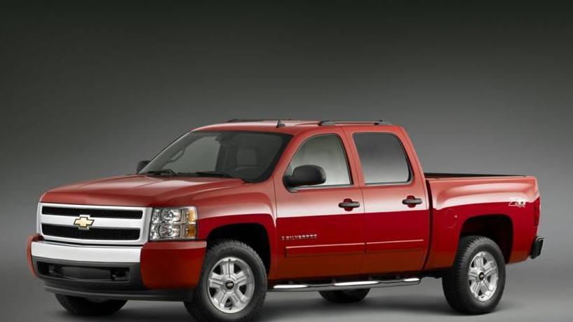 CHEVROLET SILVERADO 2012 1GCPKSE73CF241496 image