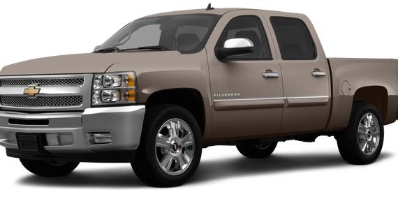 CHEVROLET SILVERADO 2012 1GCRKSE77CZ318183 image