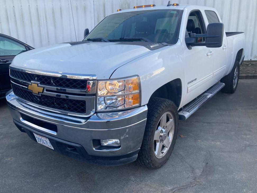 CHEVROLET SILVERADO 2012 1GC1KYC80CF175915 image