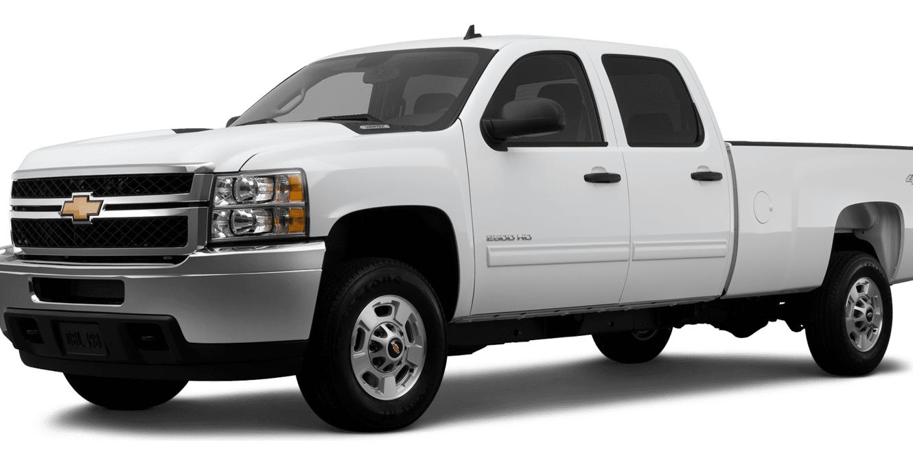 CHEVROLET SILVERADO 2012 1GC1CVCG5CF242110 image