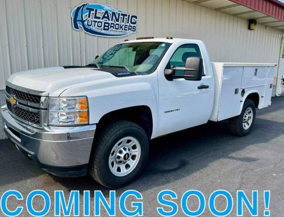 CHEVROLET SILVERADO 2012 1GC3KZC89CF138649 image