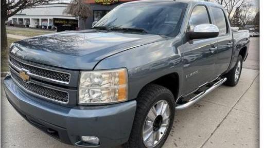 CHEVROLET SILVERADO 2012 1GCPKTE78CF143201 image