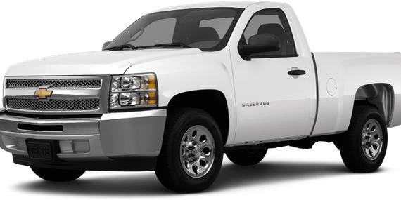 CHEVROLET SILVERADO 2012 1GCNCPEX0CZ150301 image