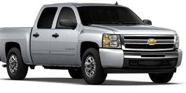 CHEVROLET SILVERADO 2012 3GCPCSE03CG300187 image