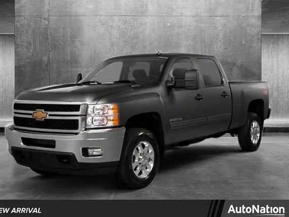 CHEVROLET SILVERADO 2012 1GC1KXC83CF233364 image