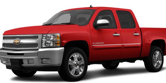 CHEVROLET SILVERADO 2012 3GCPKSE79CG276686 image