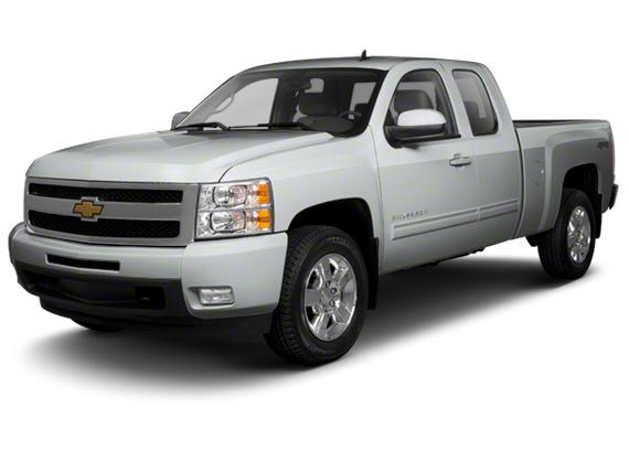 CHEVROLET SILVERADO 2012 1GCRCSE07CZ346582 image