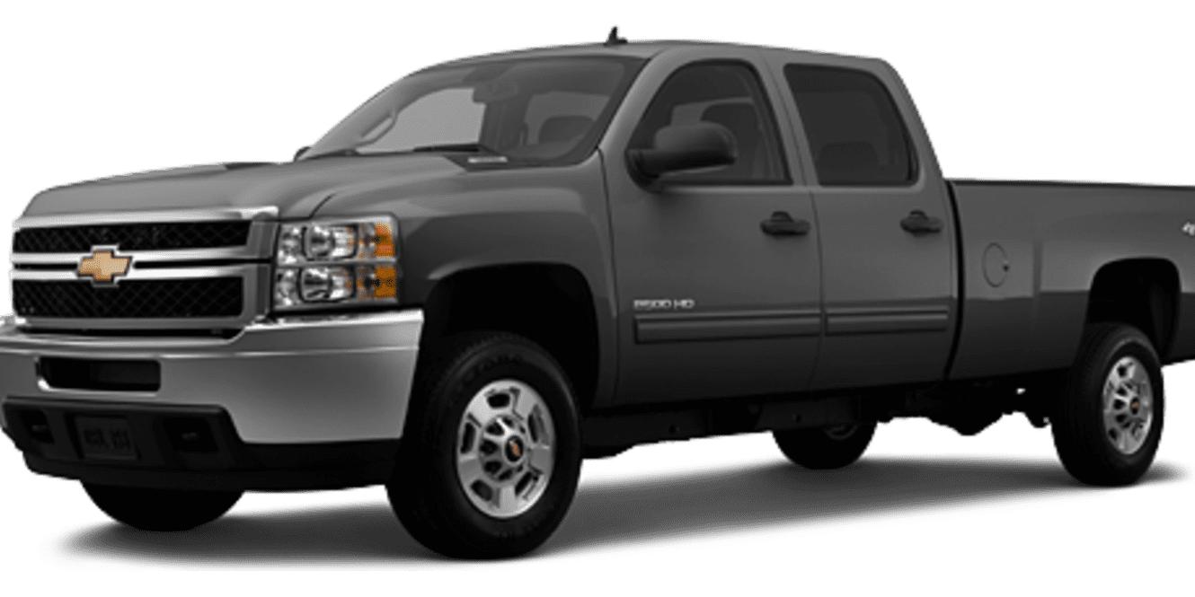 CHEVROLET SILVERADO 2012 1GC1KXCG2CF227918 image