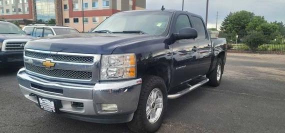 CHEVROLET SILVERADO 2012 1GCPKSE79CF198461 image