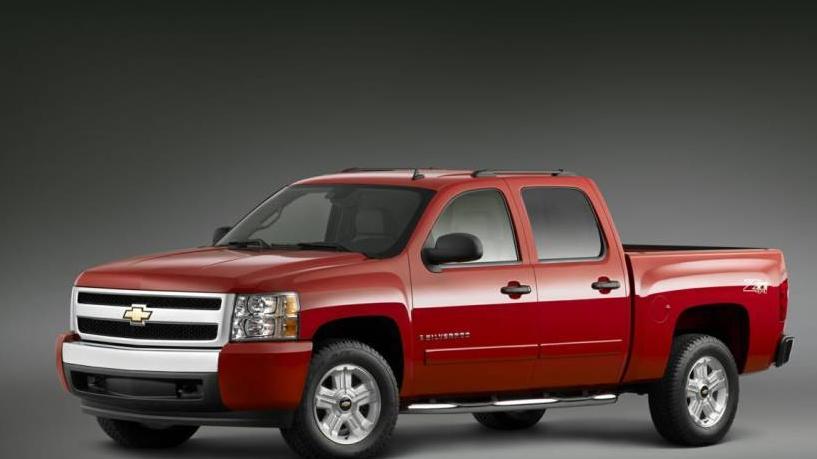 CHEVROLET SILVERADO 2012 1GCPKTE78CF101899 image