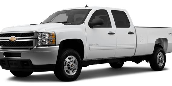 CHEVROLET SILVERADO 2012 1GC1KXE81CF240049 image