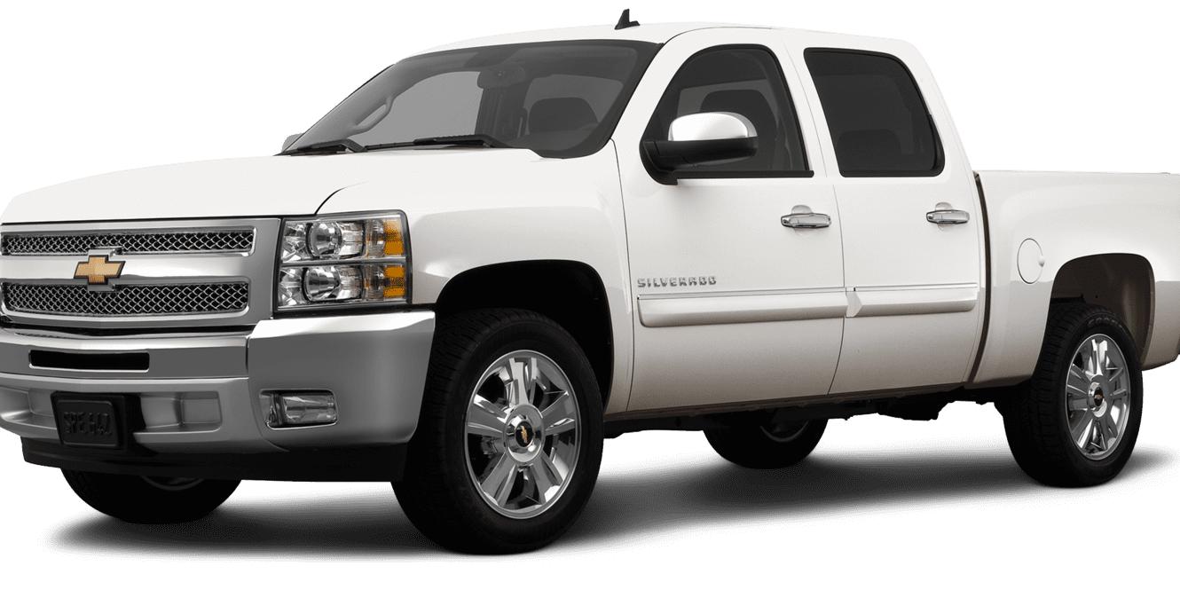 CHEVROLET SILVERADO 2012 3GCPKSEA5CG194790 image