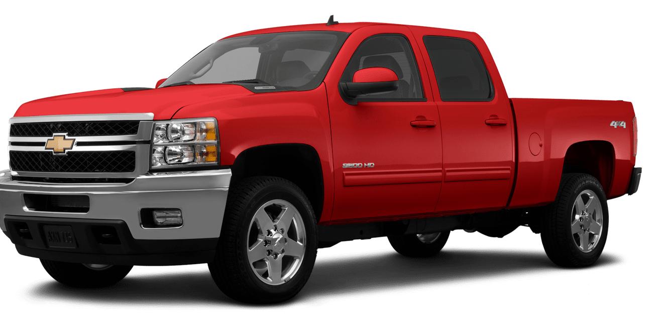 CHEVROLET SILVERADO 2012 1GC1KYE8XCF166698 image