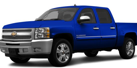 CHEVROLET SILVERADO 2012 3GCPCSE09CG238116 image