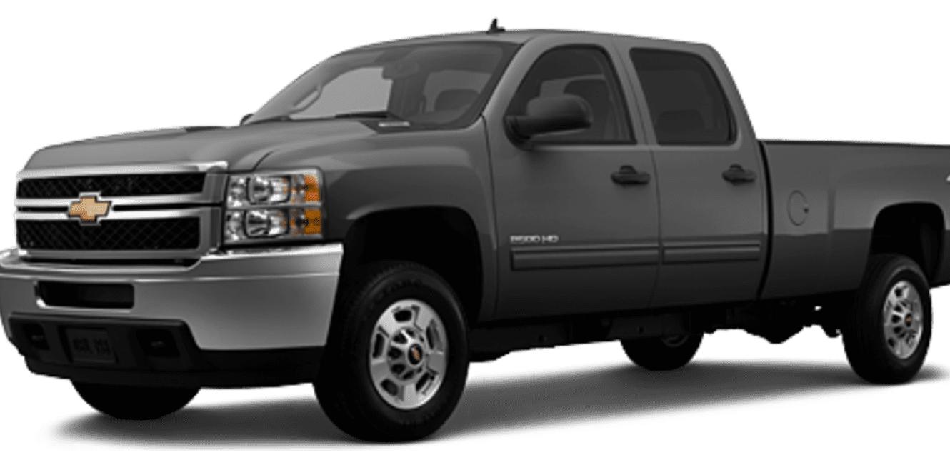 CHEVROLET SILVERADO 2012 1GC2KXC87CZ285096 image