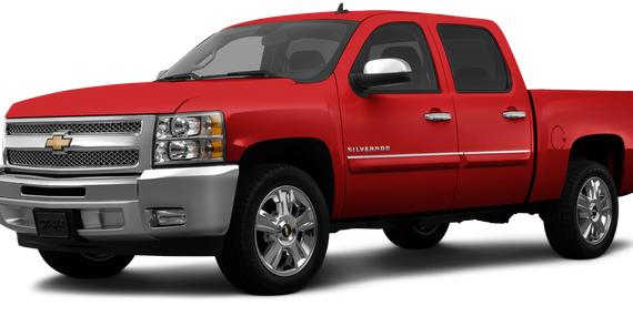 CHEVROLET SILVERADO 2012 1GCPKSE72CF153751 image