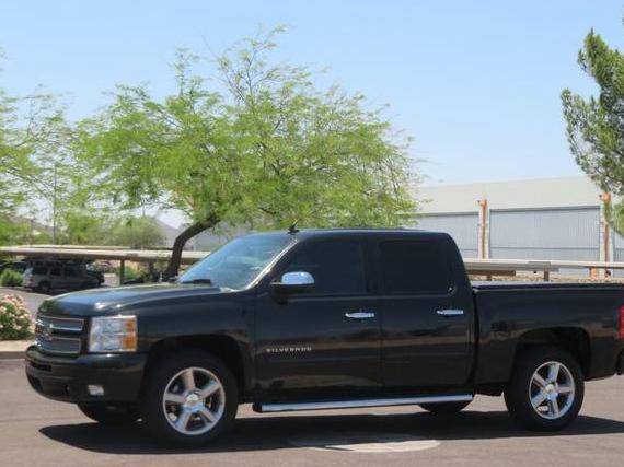 CHEVROLET SILVERADO 2012 3GCPCTE06CG256210 image