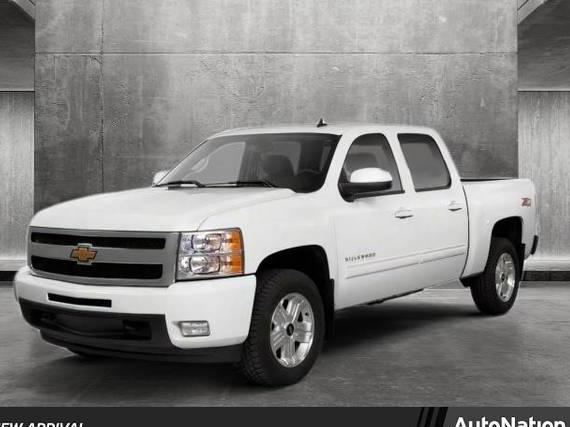CHEVROLET SILVERADO 2012 3GCPCSE09CG118476 image