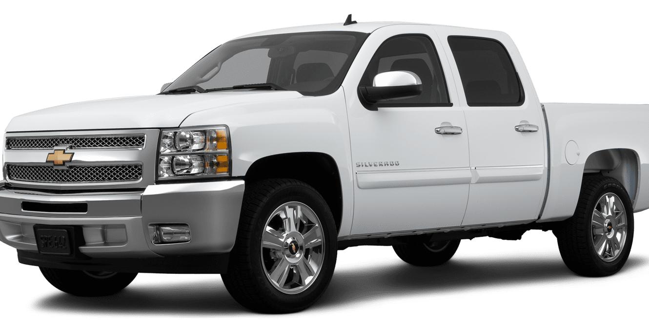 CHEVROLET SILVERADO 2012 3GCPCSE07CG190860 image