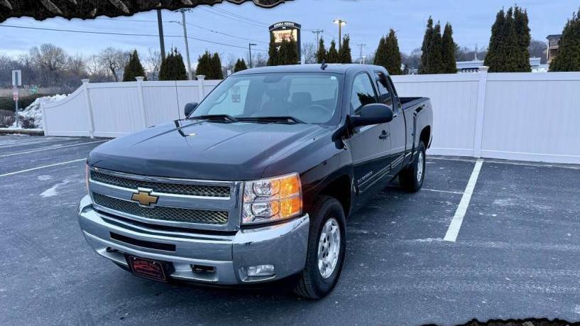 CHEVROLET SILVERADO 2012 1GCRKSE78CZ104836 image