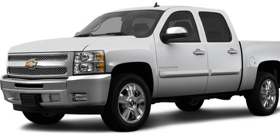 CHEVROLET SILVERADO 2012 1GCRKSE75CZ309126 image