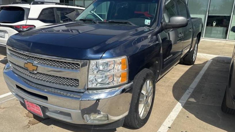 CHEVROLET SILVERADO 2012 3GCPCSE03CG195599 image