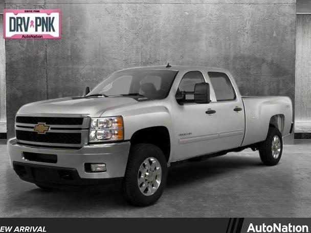 CHEVROLET SILVERADO 2012 1GC4K0C80CF163116 image