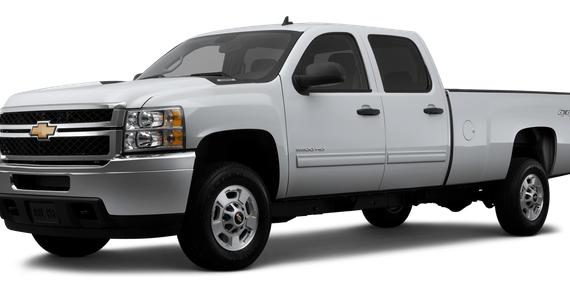 CHEVROLET SILVERADO 2012 1GC1KXCG2CF144599 image