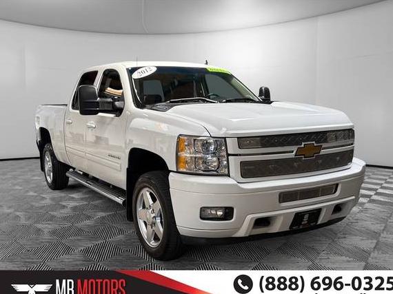 CHEVROLET SILVERADO 2012 1GC1KYE81CF241529 image