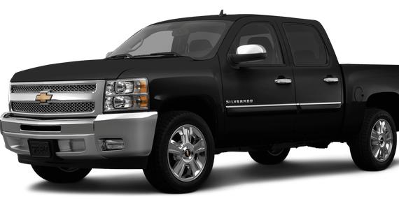 CHEVROLET SILVERADO 2012 3GCPCSEA5CG127488 image