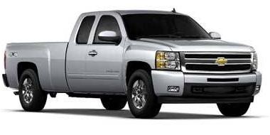 CHEVROLET SILVERADO 2012 1GCRKTE78CZ284048 image