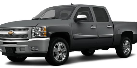 CHEVROLET SILVERADO 2012 1GCRCSE02CZ231405 image