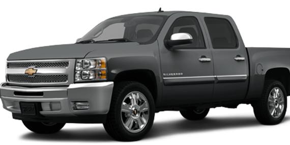 CHEVROLET SILVERADO 2012 1GCRKSE74CZ221202 image