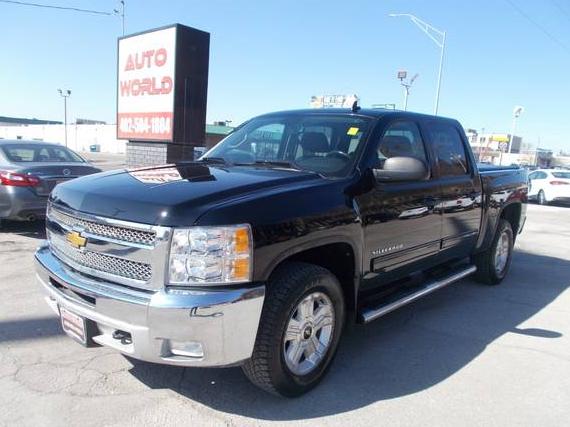 CHEVROLET SILVERADO 2012 1GCPKSE73CF124081 image CHEVROLET SILVERADO 2012 1GCPKSE73CF124081 image
